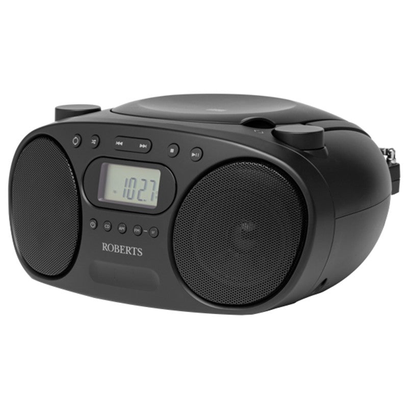 Roberts Zoombox FM/AM CD Boombox – product image