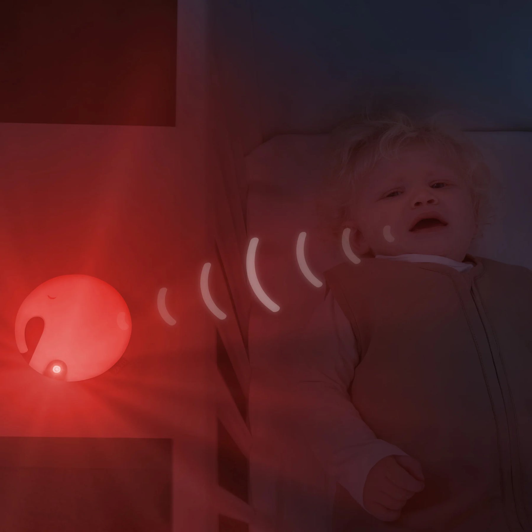 ZAZU | Breathing Nightlight - Emmy - Flemings Department Store
