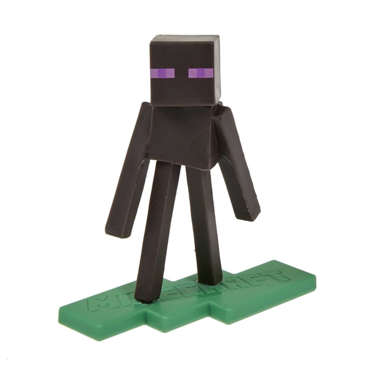 Minecraft Mini Figure - Enderman - Flemings Department Store