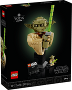 LEGO Yoda Bust 75438 – product image 2