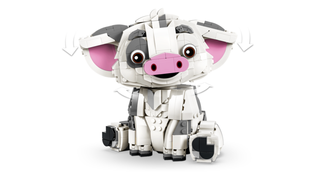 LEGO Pua 43292 – product image 8