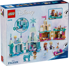 LEGO Mini Arendelle Castle & Elsa's Ice Palace 43278