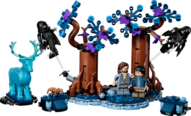 LEGO Forbidden Forest: Expecto Patronum 76475 – product image 6