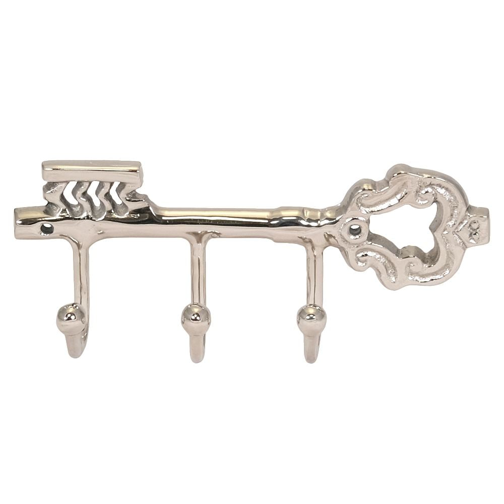 NICKLE KEY HOOKS 21x4x9cm - Flemings Department Store