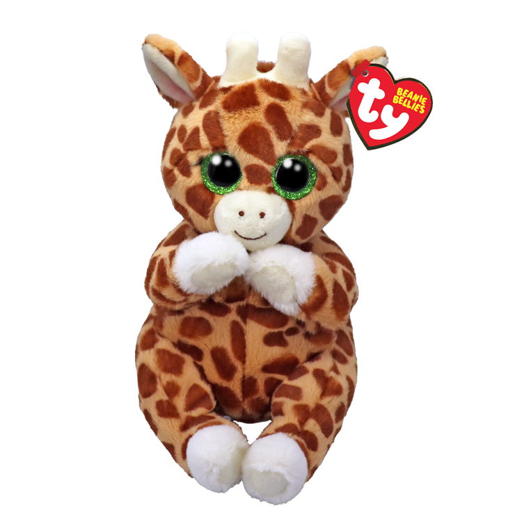 Tippi SPOTTED GIRAFFE - Flemings Department Store