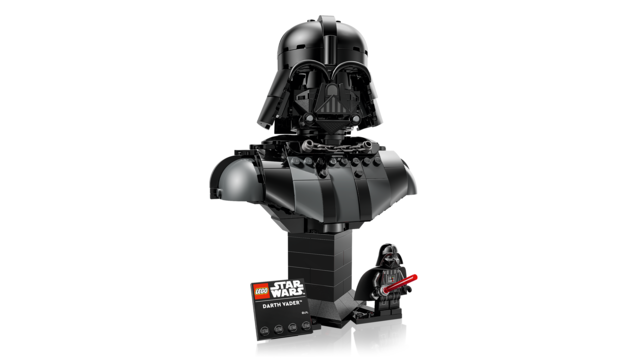 LEGO Darth Vader Bust 75439