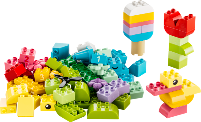 LEGO Colorful Creative Box 10479 – product image 7
