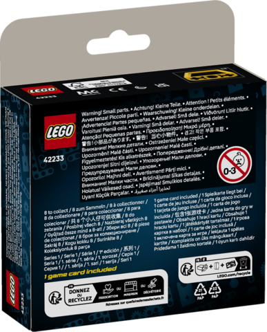 LEGO Mighty Machines 42233 – product image 2