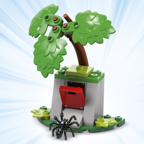 LEGO Spin and Electro Dinosaur Vehicle Chase 11198