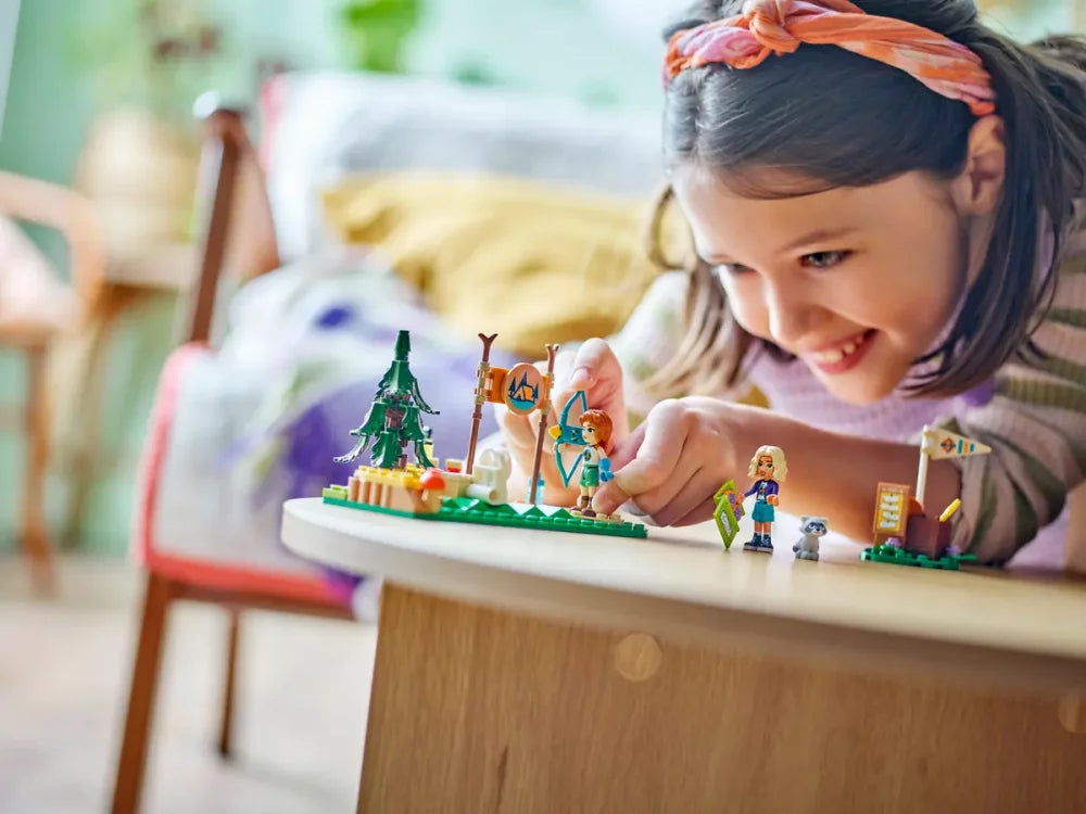 LEGO® Friends 42622 Adventure Camp Archery Range - Flemings Department Store