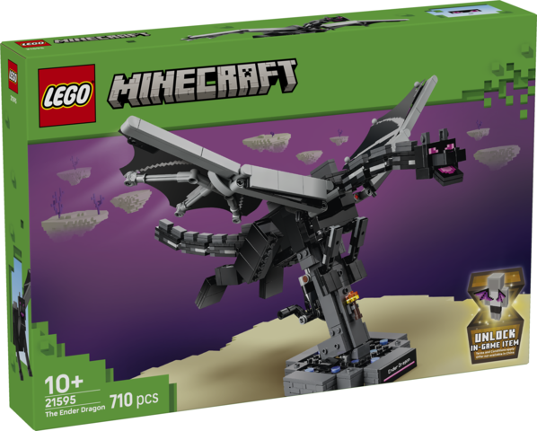 LEGO The Ender Dragon 21595 – product image 2