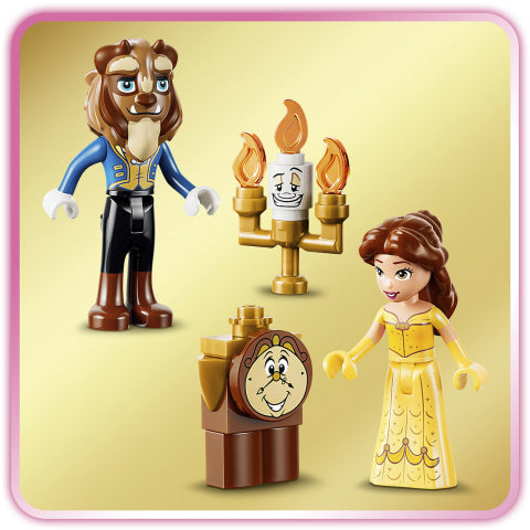 LEGO Belle & the Beast's Enchanted Castle 43289