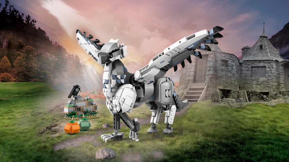 LEGO® Harry Potter™ 76427 Buckbeak™ - Flemings Department Store