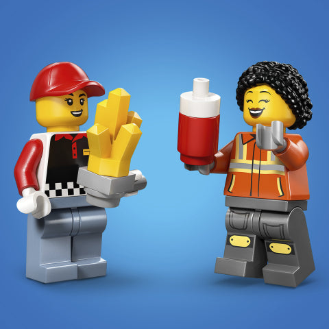 LEGO Fries Food Truck 60488 – product image 6