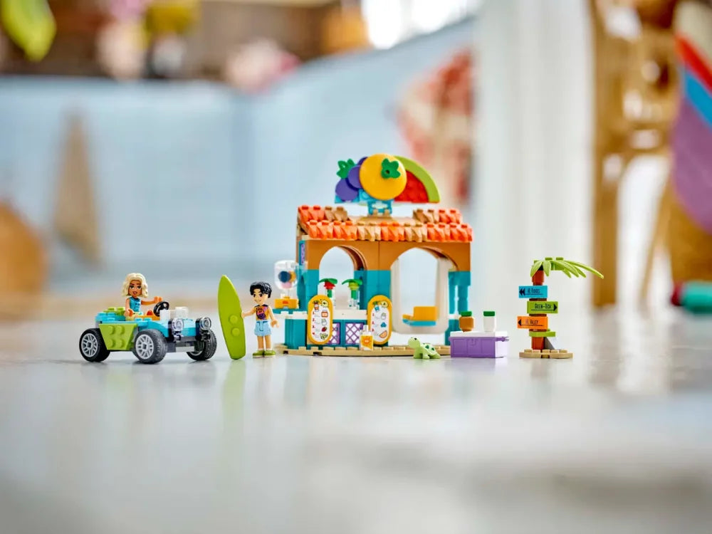 LEGO® Friends 42625 Beach Smoothie Stand - Flemings Department Store