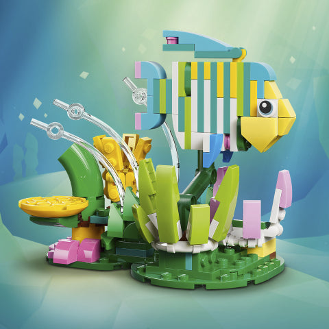 LEGO Wild Animals: Colorful Hummingbird 31384