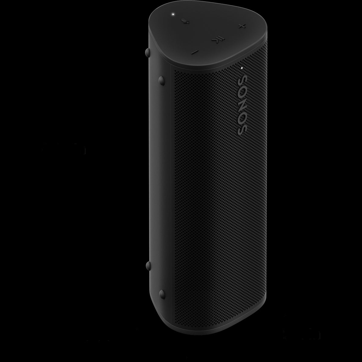 Sonos Roam 2 Portable Smart Speaker in Black – view 4