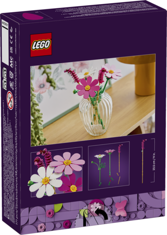LEGO Cosmos Flowers 11514 – product image 1