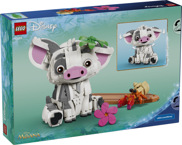 LEGO Pua 43292 – product image 3