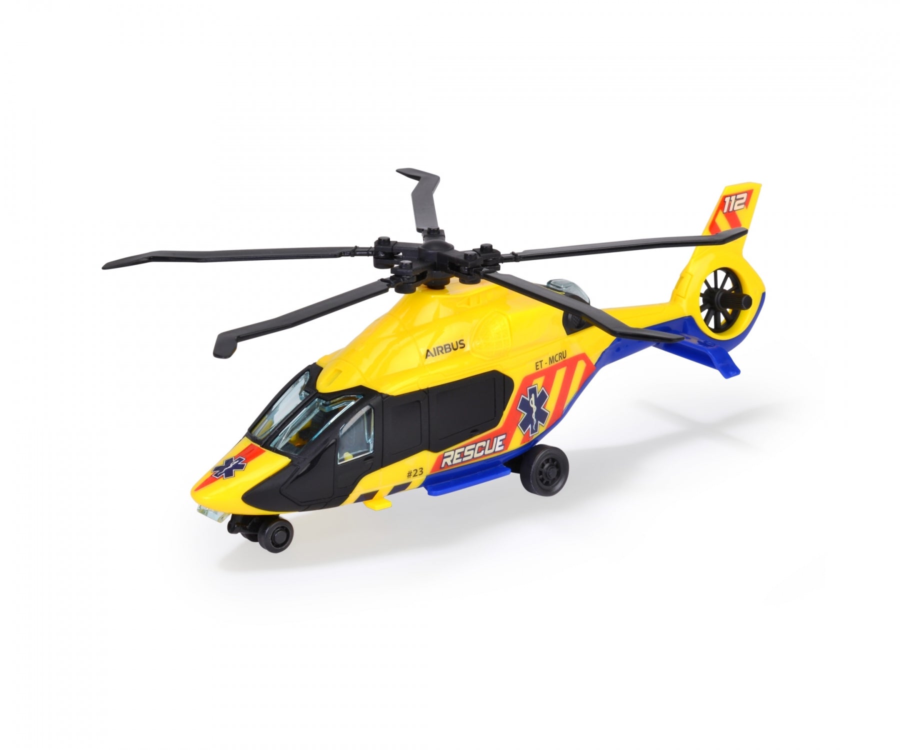 Airbus H160 Rescue Helicopter - Flemings Department Store