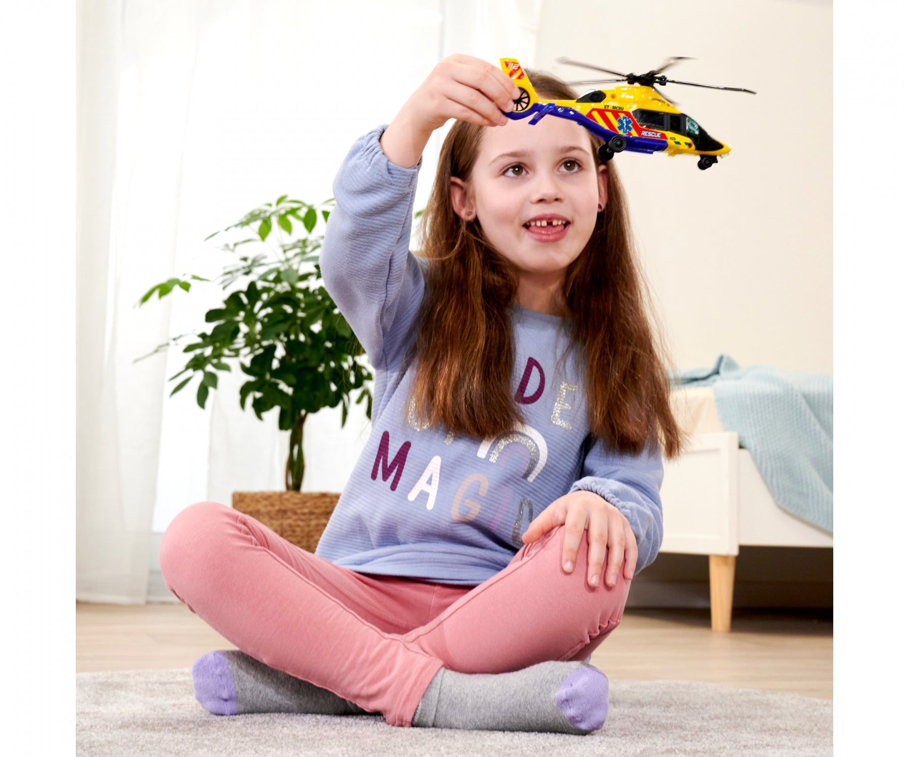 Airbus H160 Rescue Helicopter - Flemings Department Store