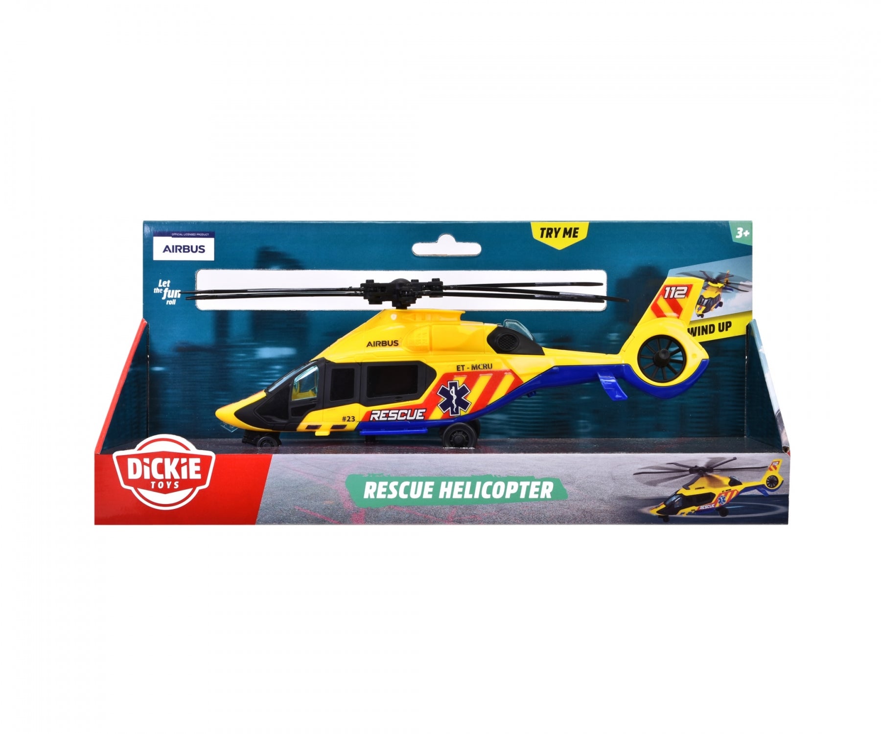 Airbus H160 Rescue Helicopter - Flemings Department Store