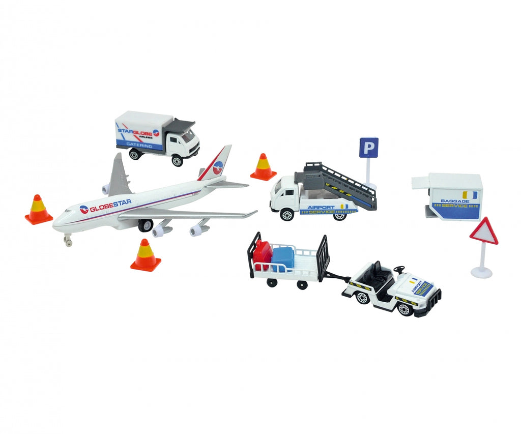 Airport Playset - Flemings Department Store