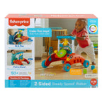 Fisher-Price® 2-Sided Steady Speed™ Walker - Flemings Department Store