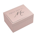 AMORE KEEPSAKE MINI BOXES MISS TO MRS - Flemings Department Store