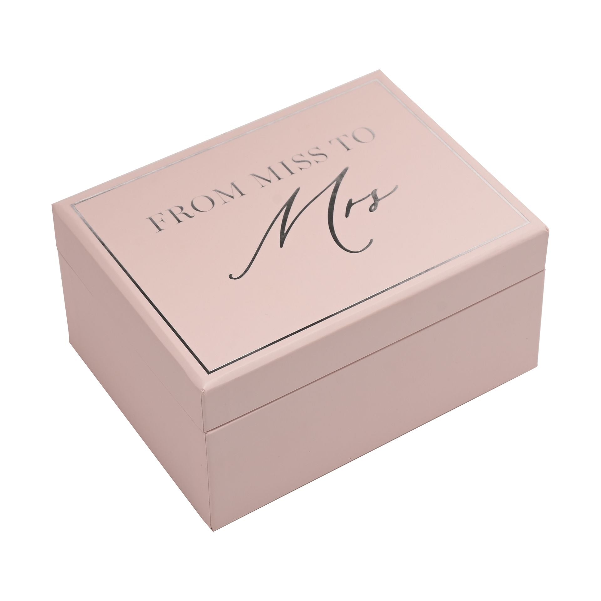 AMORE KEEPSAKE MINI BOXES MISS TO MRS - Flemings Department Store