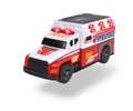 Ambulance - Flemings Department Store