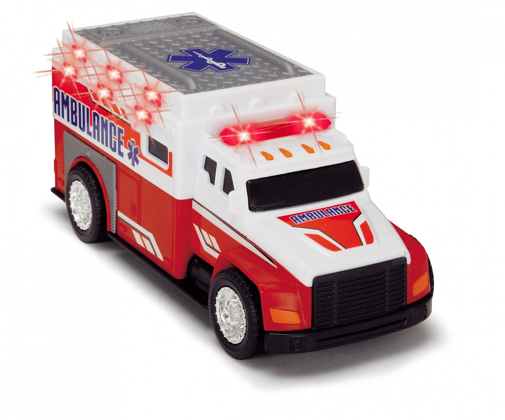 Ambulance - Flemings Department Store