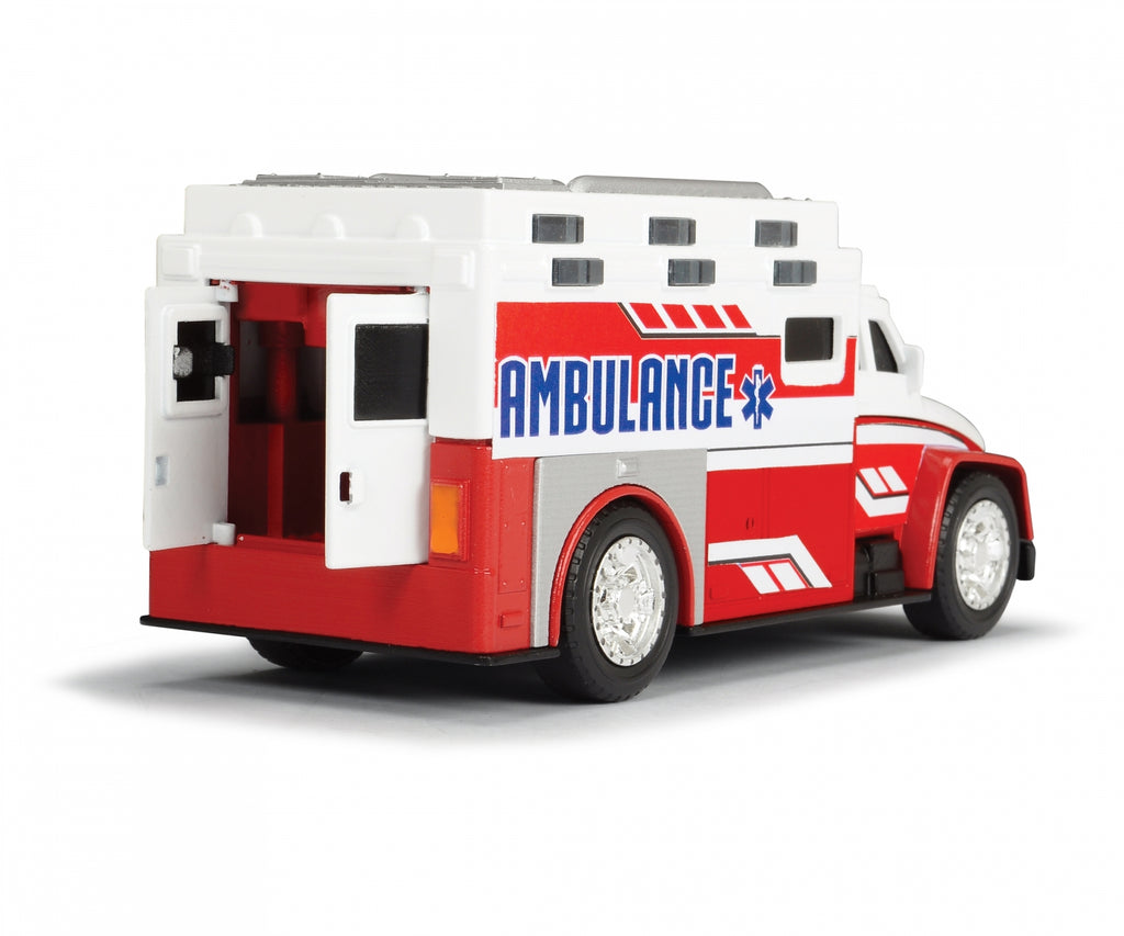Ambulance - Flemings Department Store