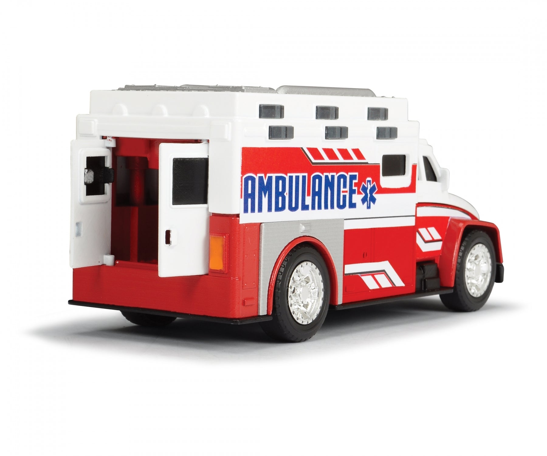 Ambulance - Flemings Department Store