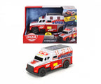 Ambulance - Flemings Department Store