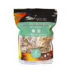 Sahara BBQ Wood Chips - Apple & Rum