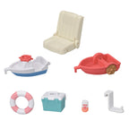 Sylvanian Families Seal Sailor's Leisure Boat - image 6