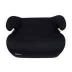 Asalvo CoreFix Booster Seat in Black  car seat for children on a white background