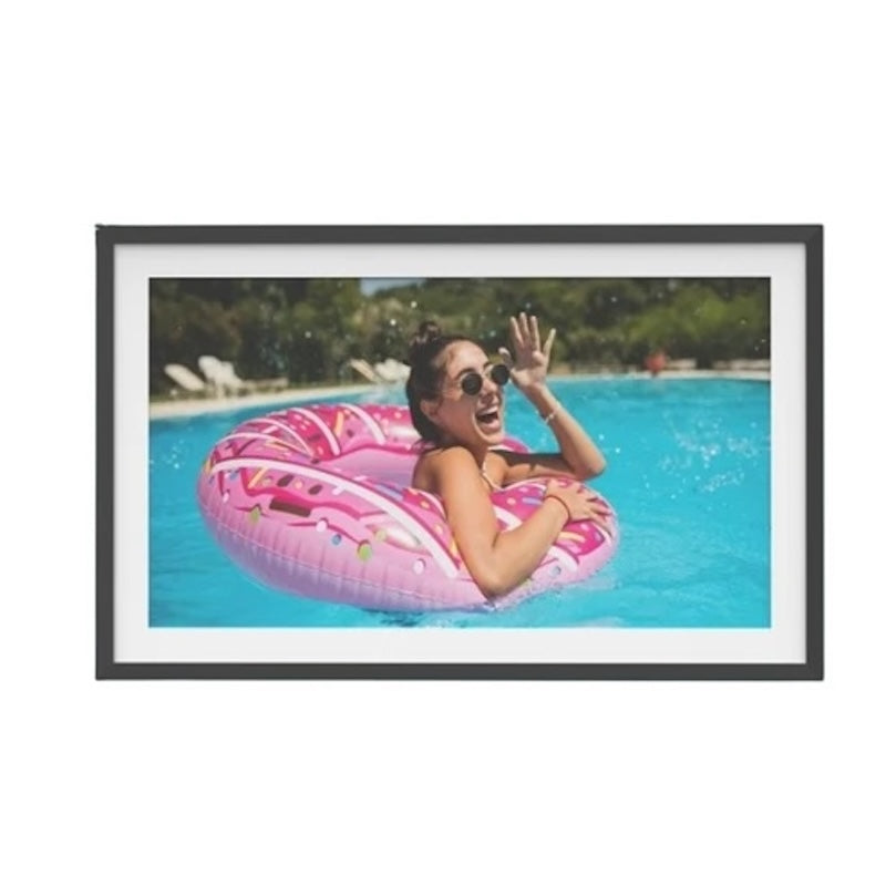 Essentials 10.1" Frameo Wi-Fi Digital Photo Frame – product image
