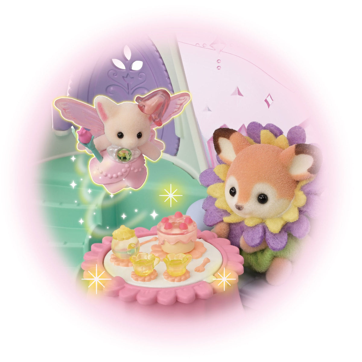 Sylvanian Families Fairytale Tower - image 7
