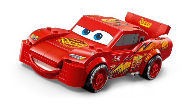 LEGO Lightning McQueen 77255