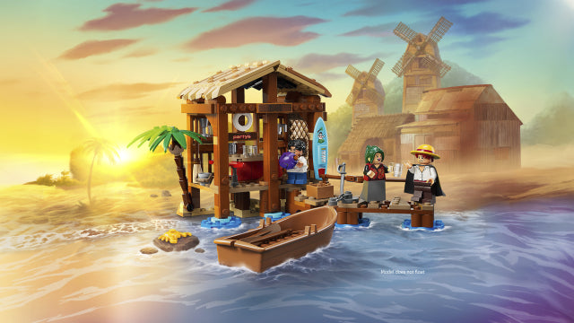 LEGO Windmill Village Hut 75636 – product image 6