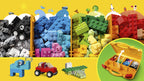 LEGO Creative Suitcase 10713