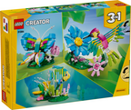 LEGO Wild Animals: Colorful Hummingbird 31384
