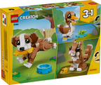 LEGO Cute Animals: Playful Puppy Dog 31382 – product image 3