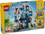 LEGO Iconic Ferris Wheel 31389 – product image 3