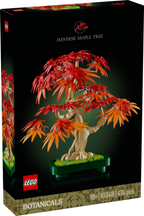 LEGO Japanese Red Maple Bonsai Tree 10348 – product image 2