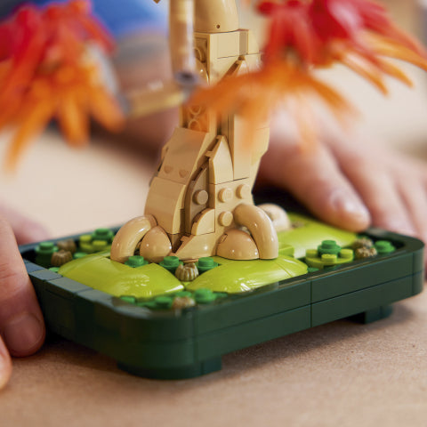 LEGO Japanese Red Maple Bonsai Tree 10348 – product image 6