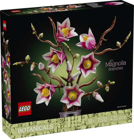 LEGO Magnolia Branches 11510 – product image 2