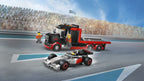 LEGO F1 Display Truck with Audi F1 Race Car 60493